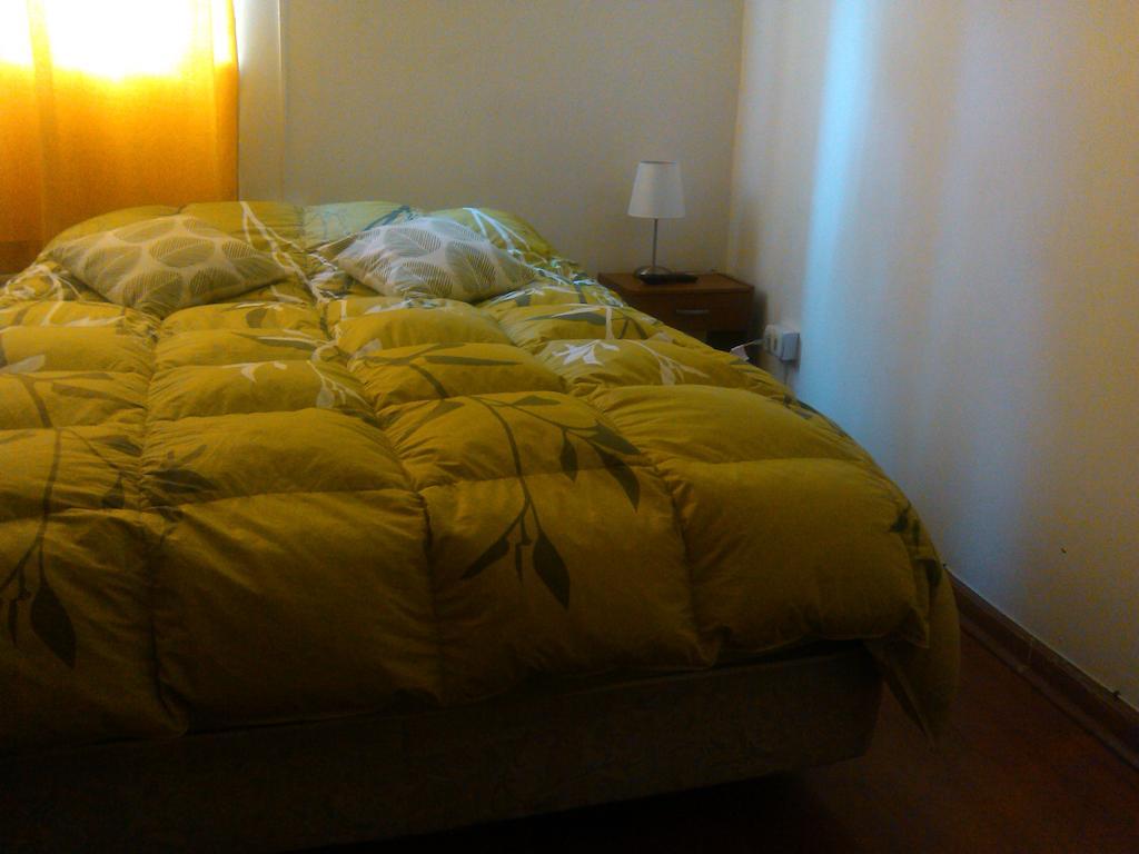 Hostal Barrio Italia Santiago de Chile Zimmer foto